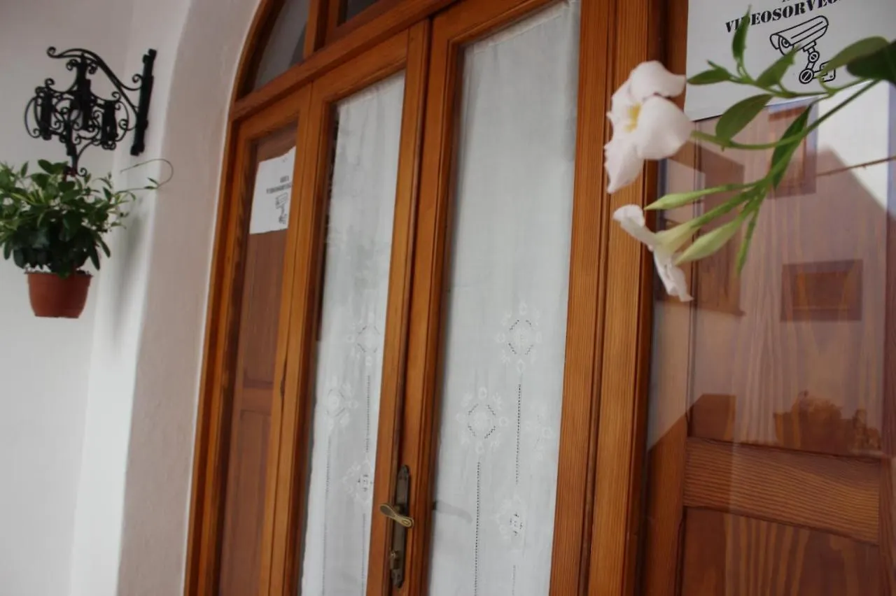Casa Eolia _ Residenza Villa Città di Lipari Italia
