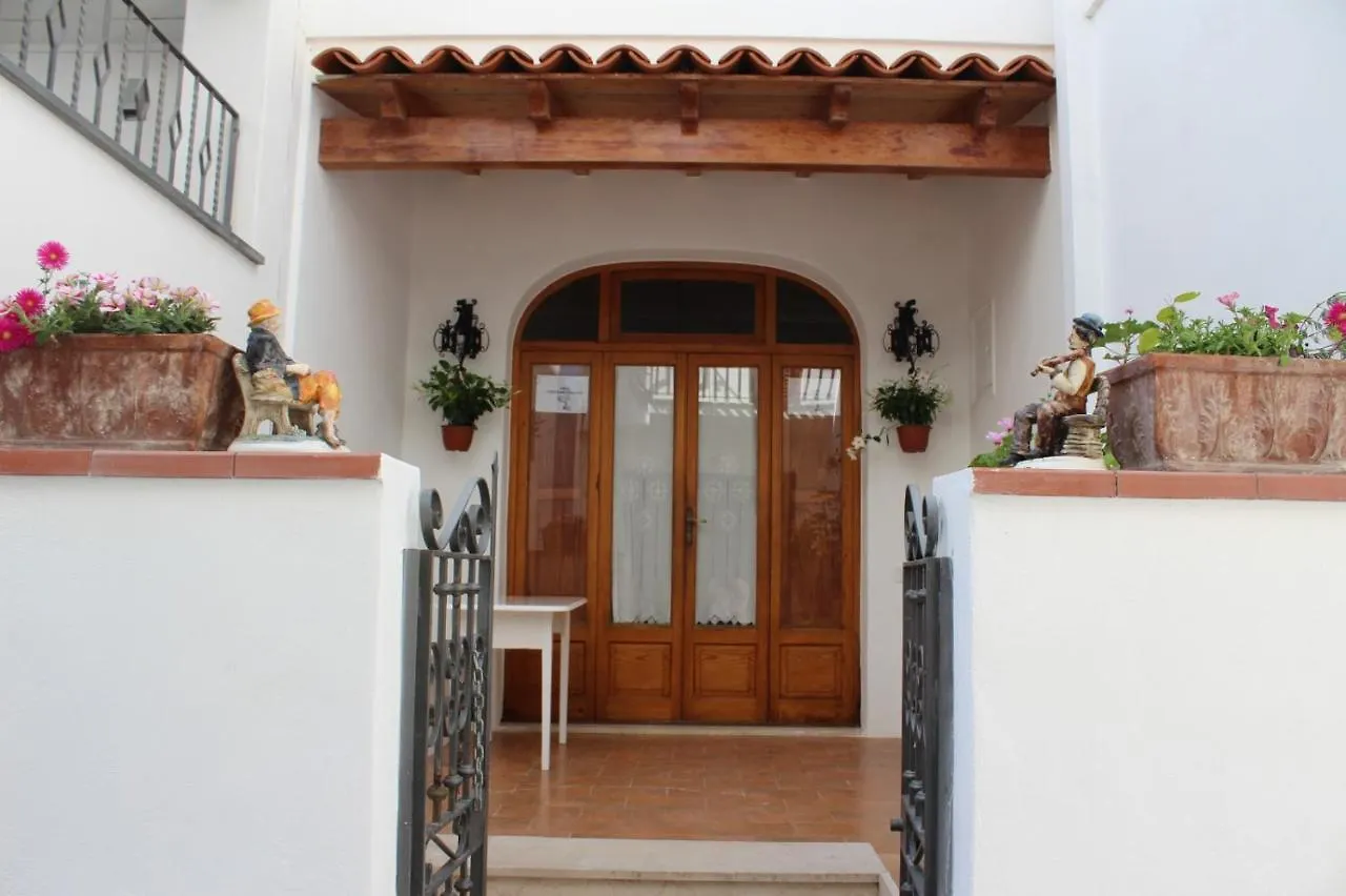 Casa Eolia _ Residenza Villa Città di Lipari
