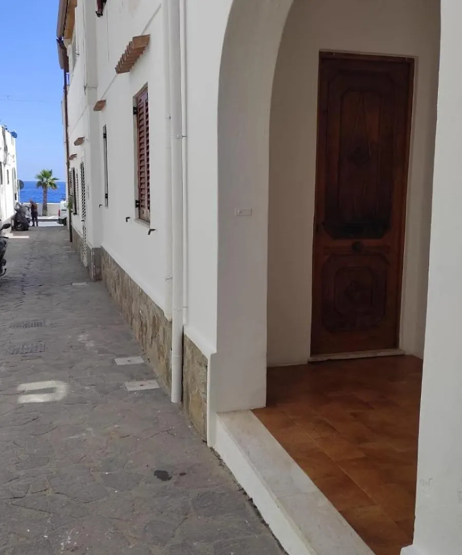 Casa Eolia _ Residenza Villa Città di Lipari Casa vacanze