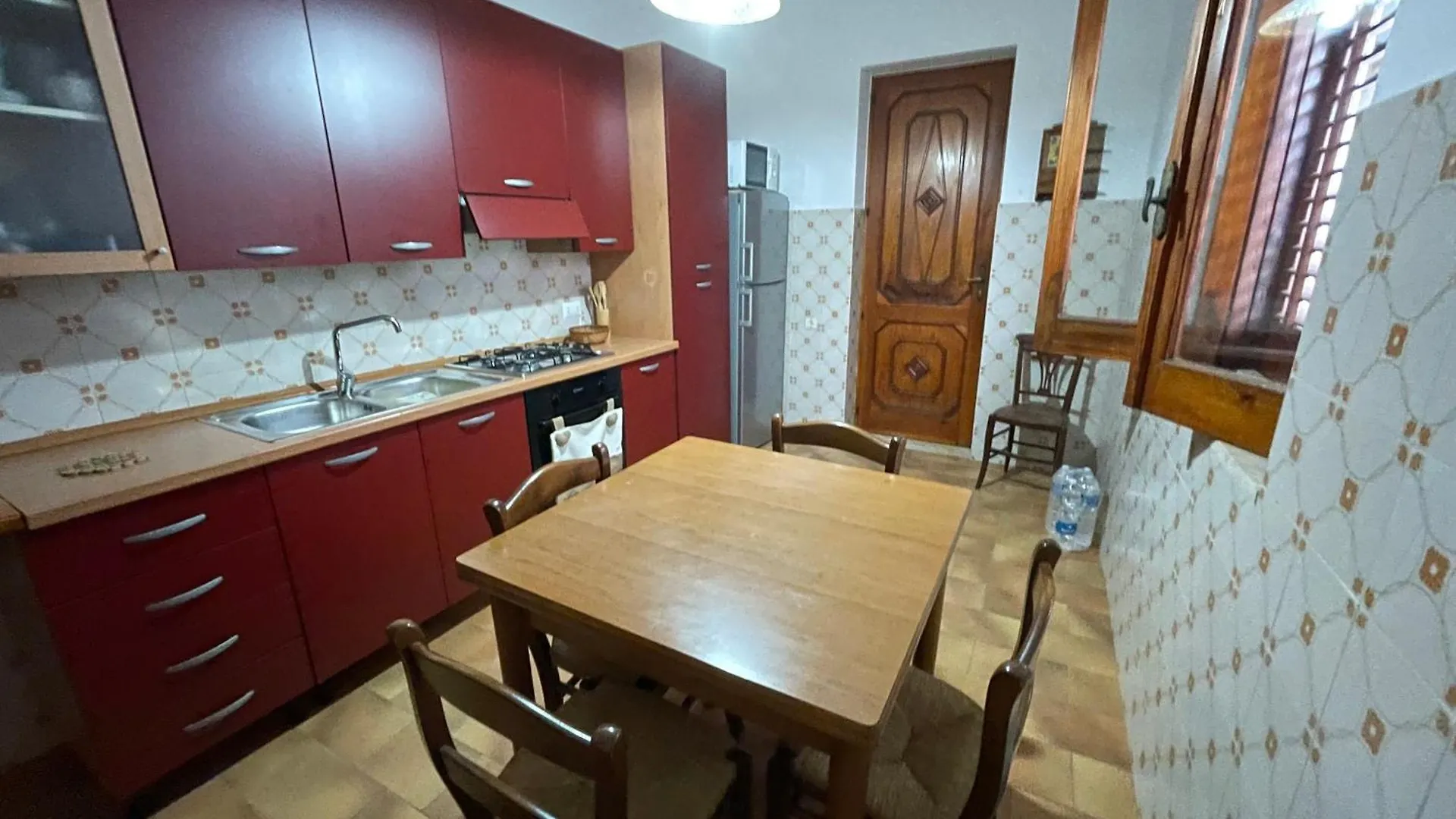 Casa vacanze Casa Eolia _ Residenza Villa Città di Lipari Italia