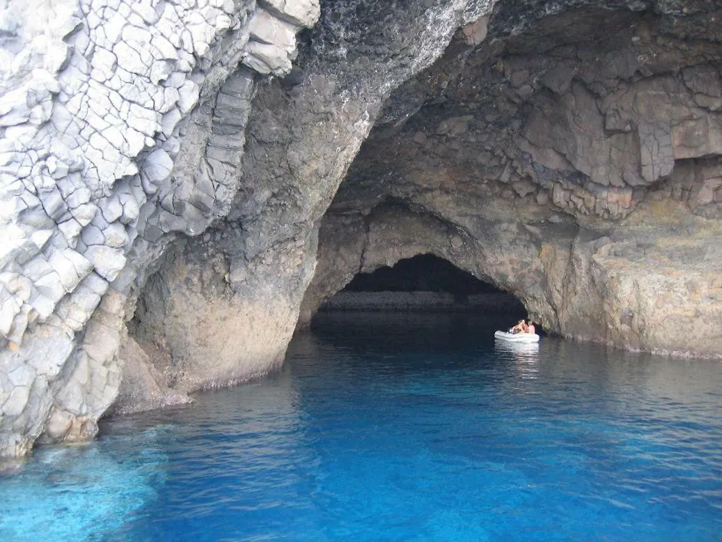 Casa vacanze Casa Eolia _ Residenza Villa Città di Lipari