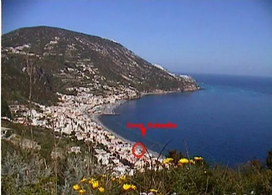 Casa Eolia _ Residenza Villa Città di Lipari Italia
