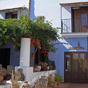 Séjour à la ferme U Zu Peppino, Lipari (Isola Lipari)
